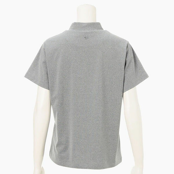 [SALE]BRIEFING(ブリーフィング) WOMEN'S SIDE TWISTED HIGHNECK RF (定価23,100円) milieu3115-10011794 milieu サンプル画像2