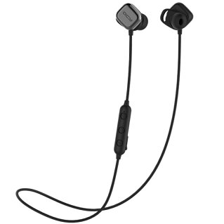 「マグネット搭載&自動ペアリング」QCYワイヤレスイヤホンスマホBluetoothイヤホンマグネットスイッチ自動ON/OFFApt-X高音質重低音ブルートゥースイヤホンヘッドホンマイク付きカナル両耳通話IP64防水イヤホンランニングスポーツiPhoneAndroid対応
