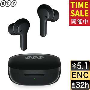  ENC 8Ϣ³QCY T13 磻쥹ۥ bluetooth5.1  磻쥹 ֥롼ȥ ۥ ٱ ⡼ HiFi ⲻ Υ󥻥 ʥ뷿 ޥդ Ĺ Ҽ ξ  ɿ ݡ ˥ iphone android б