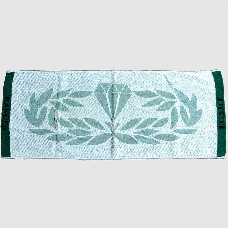 （ネコポス対応）RANGERタオル（朱子織）