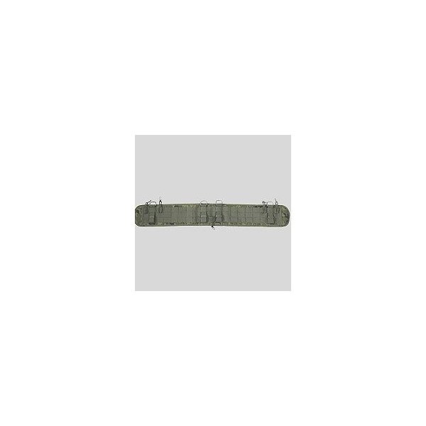 コーデュラナイロン製 弾帯パッドMOLLE タイプ