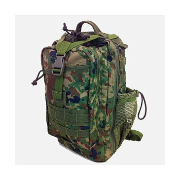 DAY PACK 900デニールナイロン 陸上自衛隊迷彩 リュック バックパック