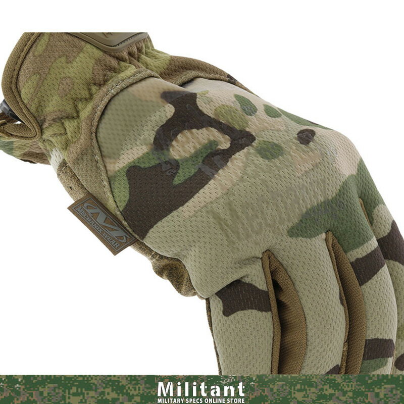 MechanixWear/�ᥫ�˥��������� FAST FIT Glove ��MULTICAM��