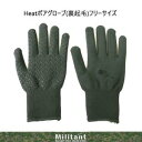(ネコポス対応)Heat ボアグローブ 裏地ボア