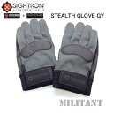 （ネコポス対応） Stealth Glove GY （田村装備開発製×SIGHTRON） その1