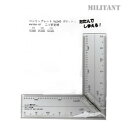 (ネコポス対応)ベンリ—プレート No,240 2折L型座標定規
