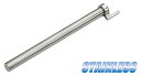 M92F-03(SV)■【さびないステンレス!】GUARDER ガーダー 強化ステンレスリコイルスプリングガイド★東京マルイ・KJ M9/M92F用[全国一律3...