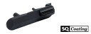 M92F-15(BK)■【強度質感UP!】GUARDER ガーダー スチールスライドストップ★東京マルイ/KJ WORKS M9/M92F 用(M92F-15(...