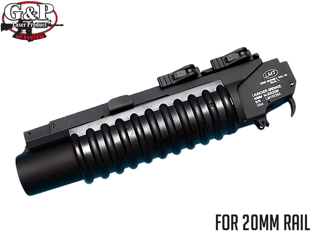 楽天市場】【様々なARに!】G&P GP-GRE003XS LMTタイプM203QD 楽天市場】【様々なARに!】G&P GP-GRE003XS LMTタイプM203QD