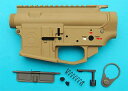 【MAGPUL PTS正規ライセンス取得!】G&P製 WP140S メタルフレーム MAGPULタイプ SANDカラー★ウェスタンアームズ ガスブローバックM4...
