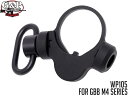 【QDスチールスイベル付属】G&P エクステンドストック デュアルスリングマウント WA GBB M4◆ウェスタンアームズ対応!マルイMWSにも