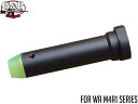 【軽量タイプ★軽快な動作 】G&P WP81A WA M4 アルミバッファ★ウェスタンアームズ マグナブローバックシリーズ 検)VFC KSC INOKATSU...