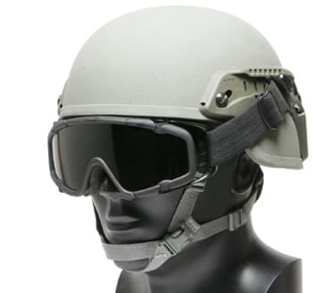 FMA OPS CORE������ �������륹���٥�36mm��ARC�إ��ޡ��Ȥ˥ޥ���ȡ������Χ300��������ǽ��