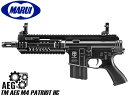 【送料無料】東京マルイ電動ガンM4パトリオットハイサイクルカスタム◆取り回し◎