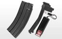 【東京マルイ純正】HK416C用バッテリー格納式 30連マガジン◆HK416シリーズ M4・M16シリーズ対応
