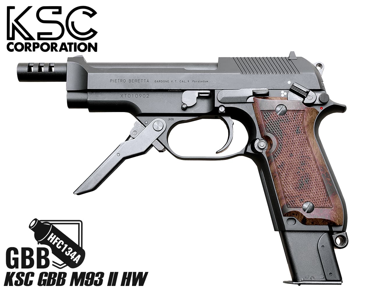 楽天市場】KSC ガスブローバック M93R2 スパルタンSD ヘヴィ 楽天市場】KSC ガスブローバック M93R2 スパルタンSD ヘヴィ