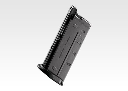 【純正品】東京マルイ ガスブローバック FN5-7用スペアマガジン