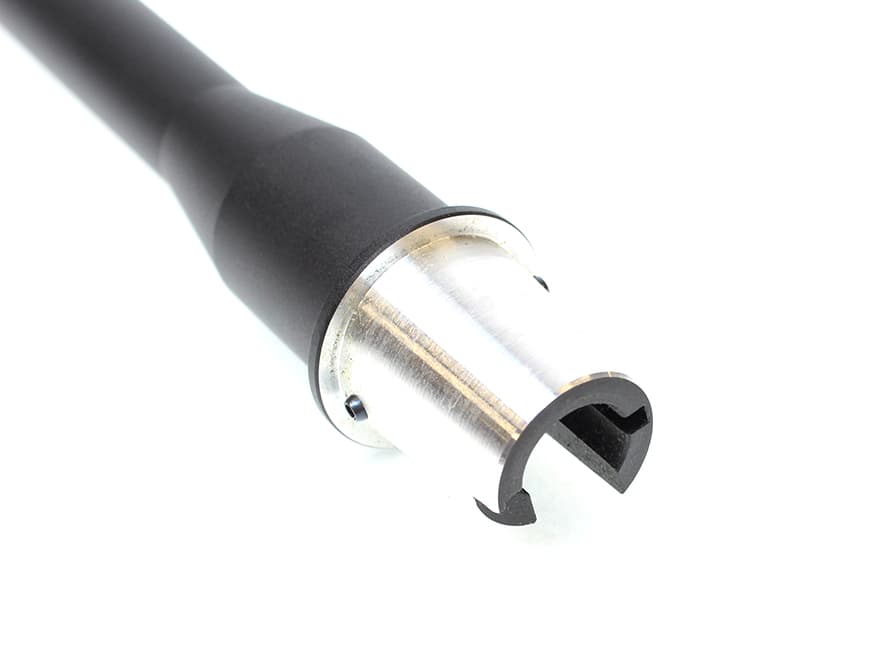 【テーパーバレルベース採用/14mm正ネジ】G&P 20インチ M16A2 テーパー アウターバ...
