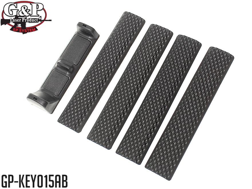 G&P MOTS 12.5インチ keymod BK 楽天市場】【マルイM4シリーズ対応】G&P MOTS 12.5インチ アッパー