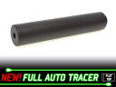 【14mm逆ネジアウターバレル対応】FMA New フルオート トレーサー 14mm フラットトップ/BK◆新型リニューアル!蓄光BB弾対応/単4電池3本使用
