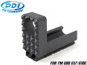 PDI アルミCNC タクティカルブロック 東京マルイ GBB G17/G18C/G22用◆MARUI GLOCK グロック ガスブロ ガスガン コンバットモデ...