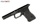 Guns Modify Gen3 ポリマー樹脂+ファイバー AGCスタイル CNC リダクションフレーム グロックシリーズ◆AgencyArms仕様 タクティカ...