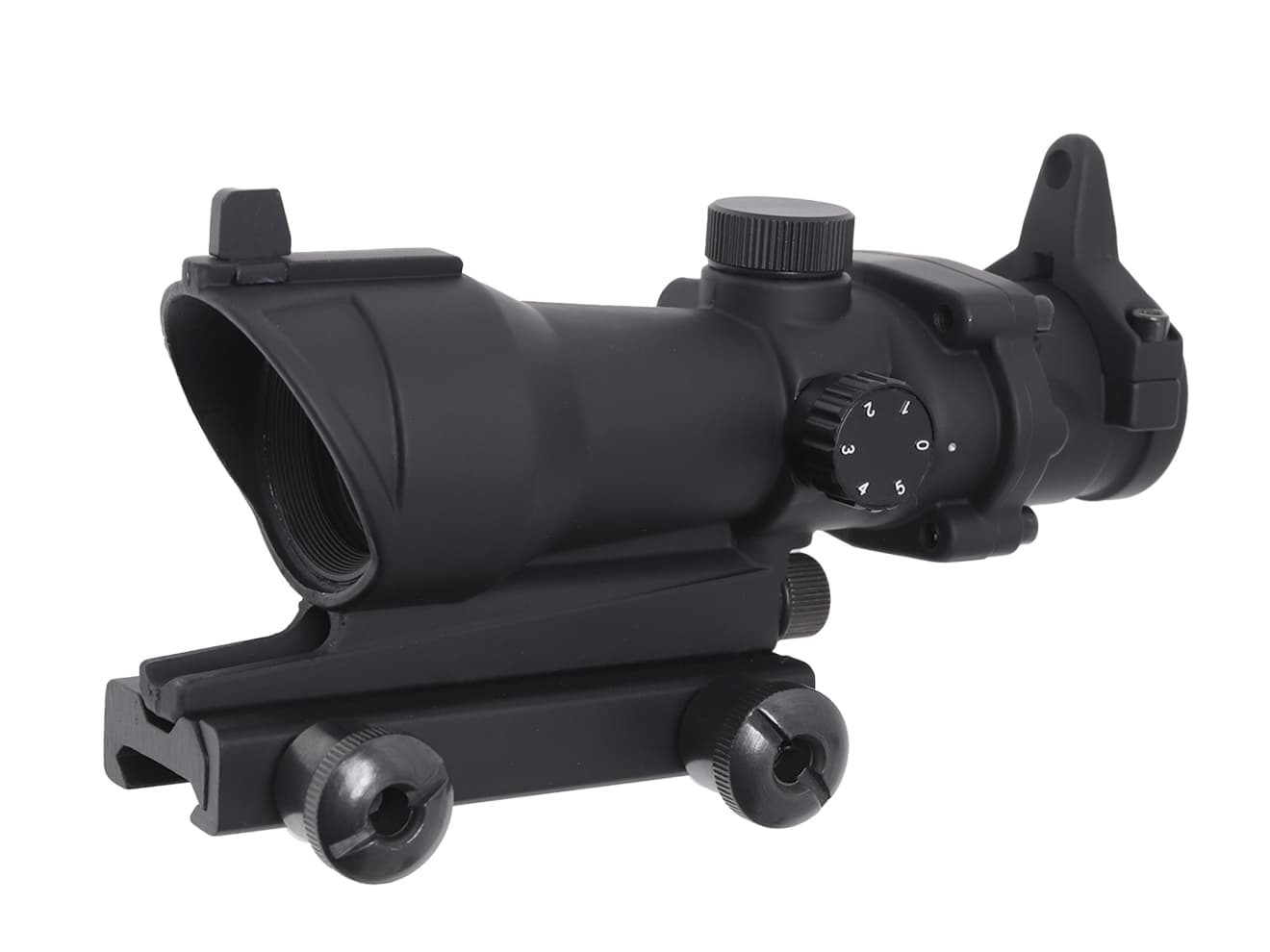 RCO TA01MSN 1×32 ドットサイト◆Trijicon ACOG TA01MSNタイプ タクティカル 米海軍 NAVY SEALs 装備 用品 5段階調整 エアガン 光学サイト SOCOM リアル質感