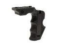 FMA MGRIP Keymod マグウェルグリップ◆キーモッド対応 M4 SCAR HK416 カスタム AR-15系レシーバー サバゲ C.A.Aタイプ ブ...