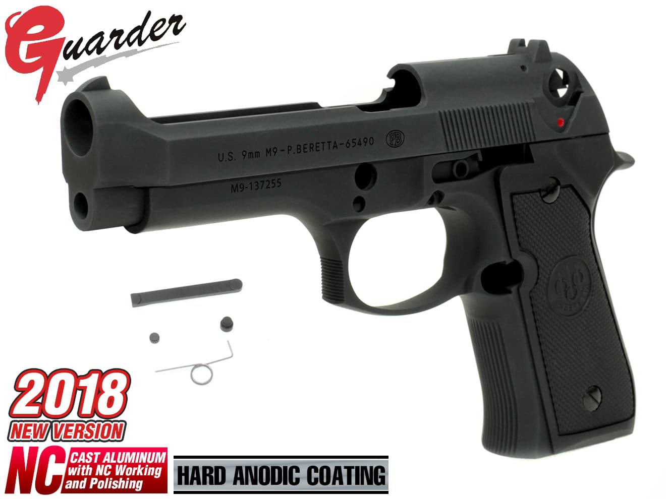 楽天市場】ウエスタンアームズ m92fs パーツの通販 楽天市場】ウエスタンアームズ m92fs パーツの通販
