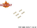 Maple Leaf 負圧バルブ スプリング for GBBマガジン (5個セット)◆注入バルブスプリング マルイ/WE/KSC/KJ/VFCなど 各社ガスガン...