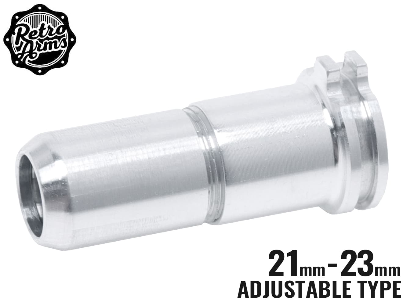 RETRO ARMS 㥹֥륷󥰥Υ 21-23mm OꢡΥ/åȥΥ/Adjustable Nozzle/̩å/