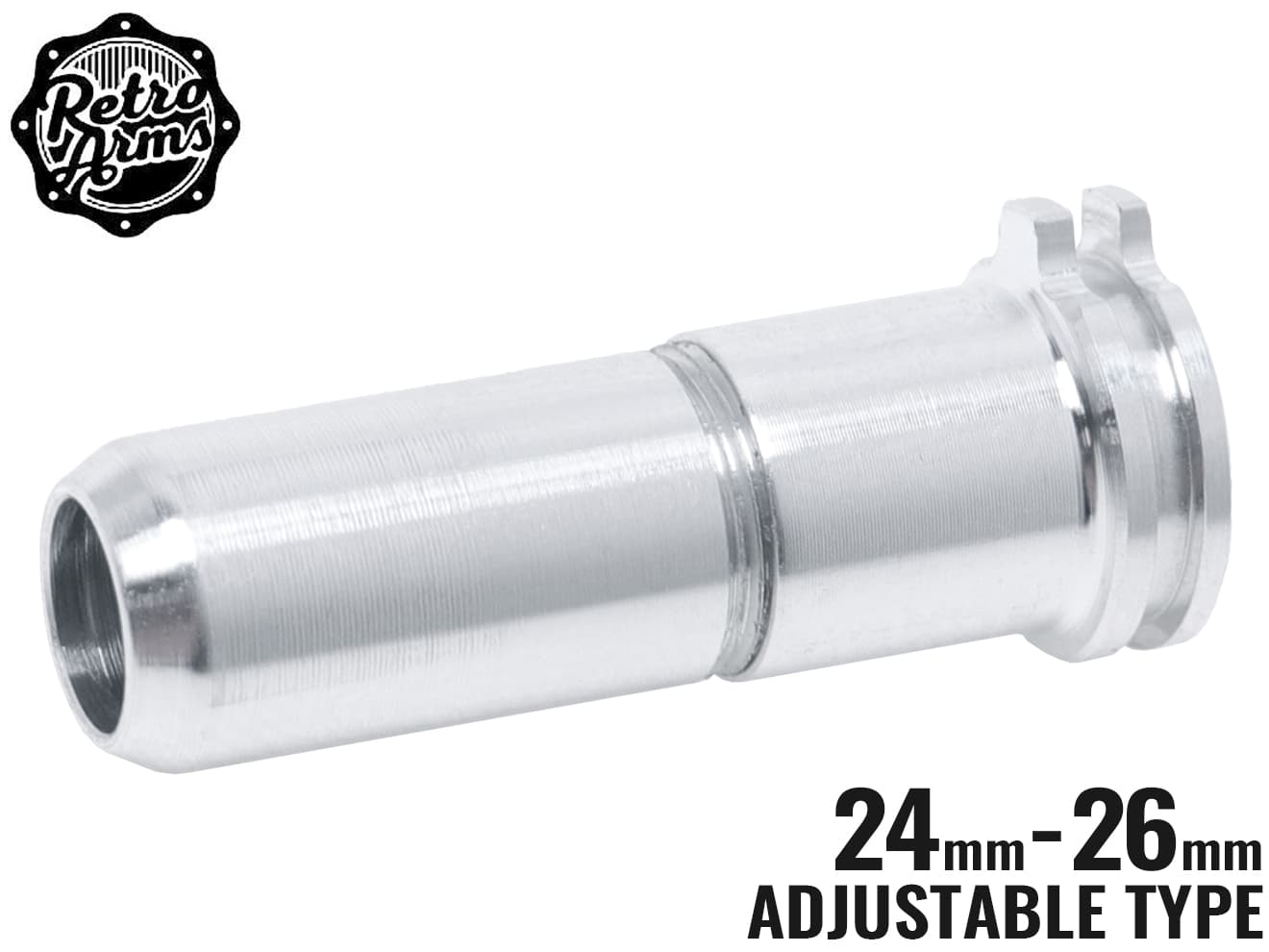 RETRO ARMS 㥹֥륷󥰥Υ 24-26mm OꢡΥ/åȥΥ/Adjustable Nozzle/̩å/