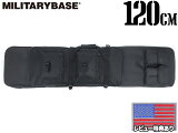 MILITARY-BASE(ߥ꥿꡼١)120cm ƥʥ饤ե륱 HG/BK󥰥󥱡 ϥ졼ɥ ѵå M40 M700 L96 VSR-10Ƥ