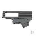 【正規品】PTS 電動ガン MASADA 純正メカボックス 8mm軸受◆PT091490300 ACR/AKM/CQB/SV/純正品/ギアボックス/送料無料