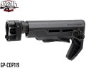 G P バッテリーキャリー フォールディング ストック Viper CQB M4◆STD AEG M4 折りたたみ式 後部配線 STRIKE INDUSTRIES 正規品 バイパー