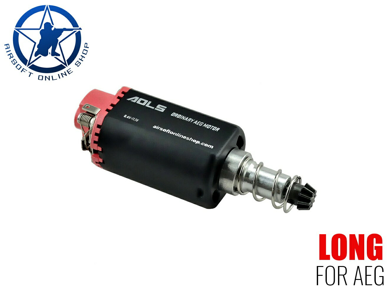 楽天市場】AOLS ハイトルクモーター ショート Dタイプ◇各社電動ガン