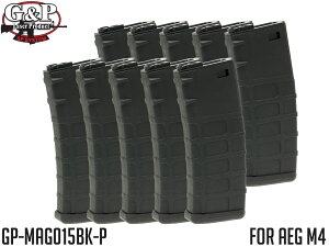 gp-mag015bk-p