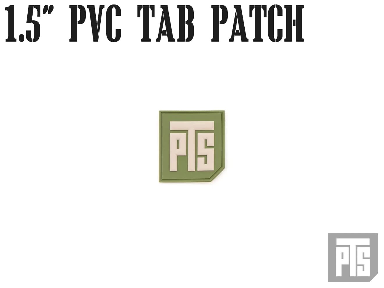 ʡPTS 1.5 PVC Tab ѥå MCPTSå PTSޡƸ٥륯ǴñŽդ BDU Хå åפʤɤΥɥ쥹åפ