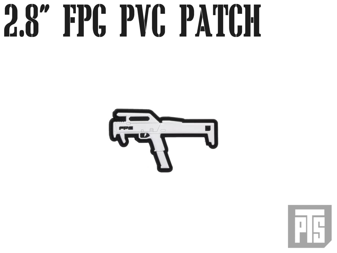 ʡPTS 2.8 FPG PVC ѥå ۥ磻ȢPTSå PTS FPGƸ䥮ΥȤ ХХ륲  åڥ