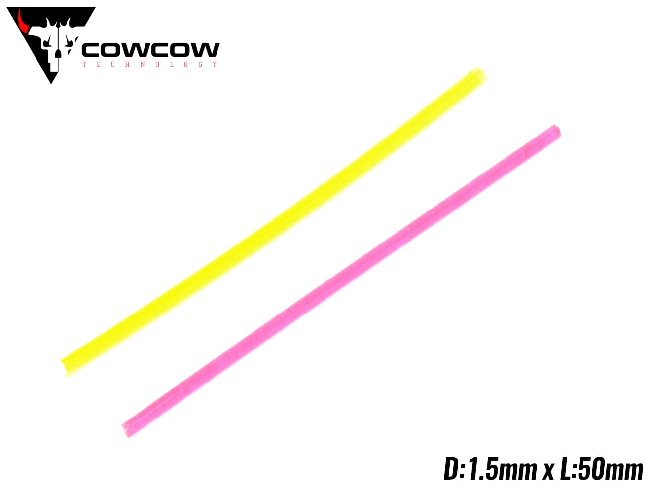 COWCOW TECHNOLOGY 1.5mm եСץƥå 󥵥 ꡼&åɢȤ佤䥫顼󥸤 ȲùѤˤ