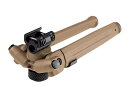 【正規品】Magpul バイポッド for 20mmレール◆FDE マグプル正規品 20mmレイル対応 ポジション7段階調整 丈夫 ロープロファイル スリック MA558490313 2