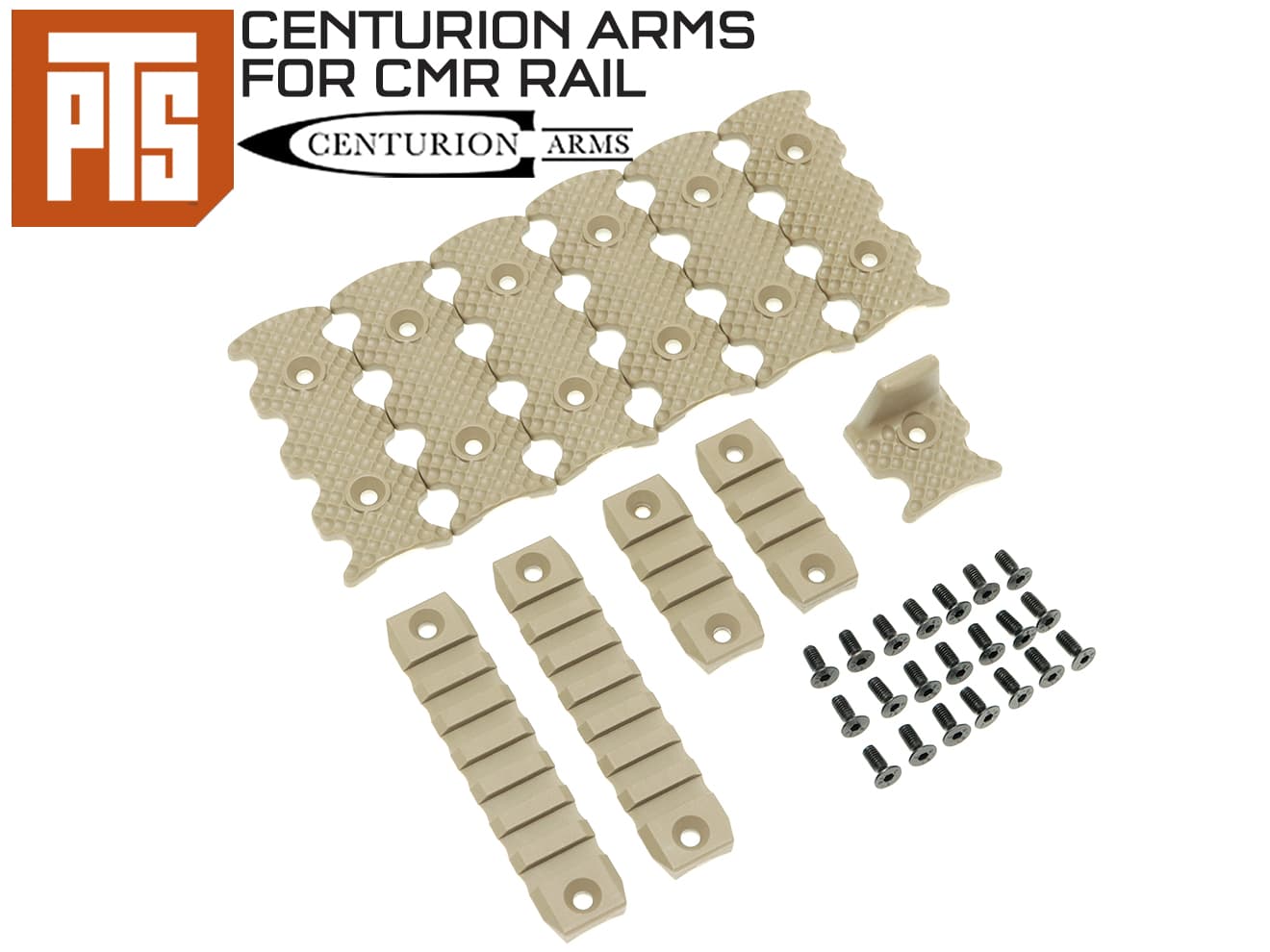 楽天市場】【正規品】PTS Centurion Arms CMRレール Gen2 12.5インチ