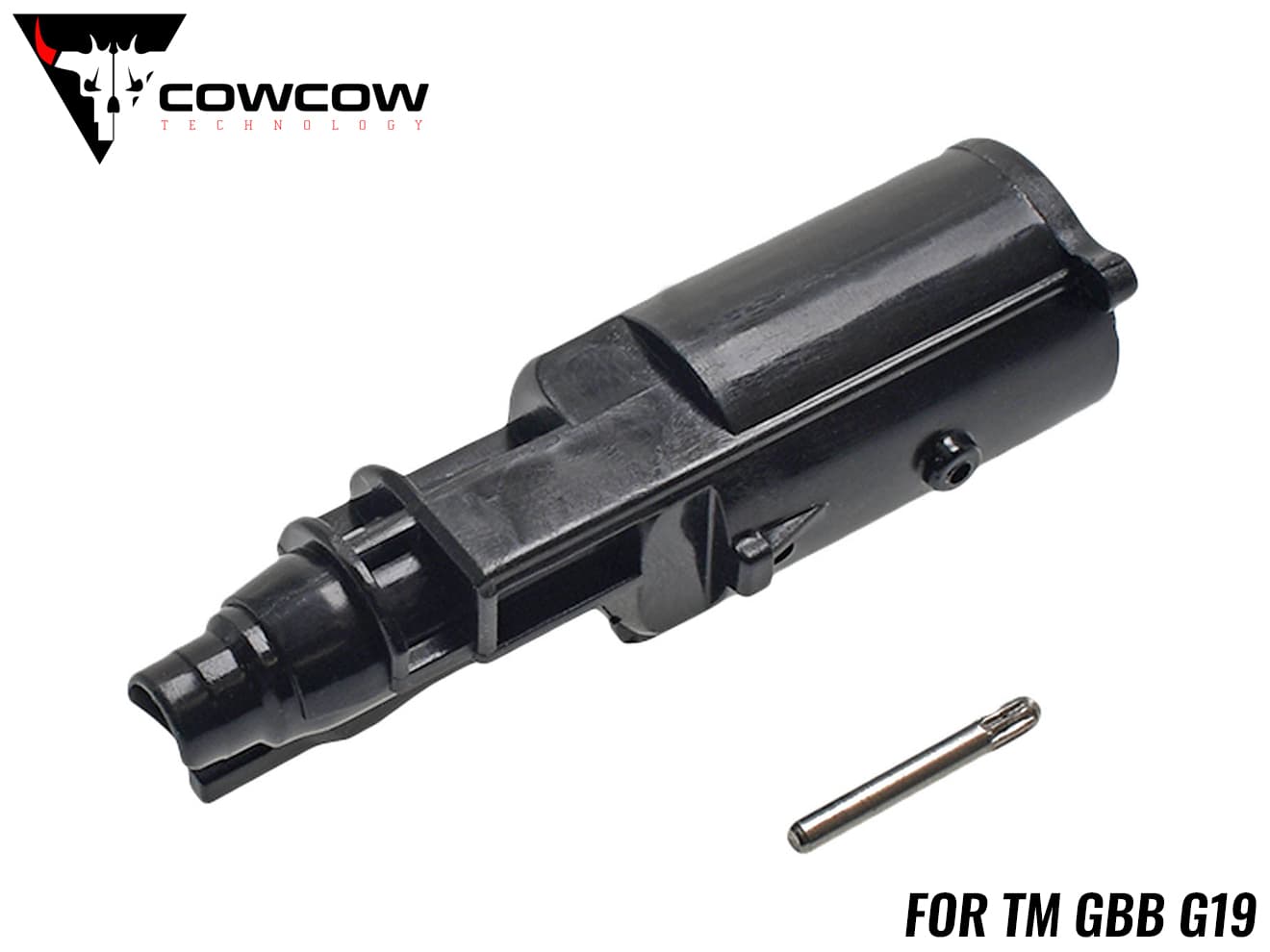 COWCOW TECHNOLOGY [fBOmY TM G19}C GBB G19 x|}[fގgp x ϋvAbv yA\