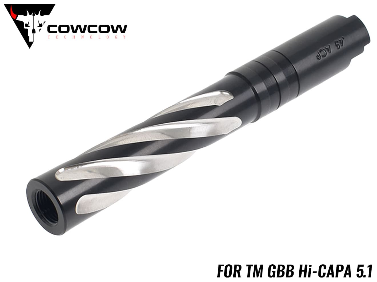 楽天市場】COWCOW TECHNOLOGY OB1 ステンレス スレッドアウター 楽天市場】COWCOW TECHNOLOGY OB1 ステンレス スレッドアウター