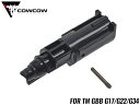 COWCOW TECHNOLOGY 強化ローディングノズル TM G17/G22/G34◆東京マルイ GBB GLOCKシリーズ対応 強化ポリマー樹脂製 チューニングガンに