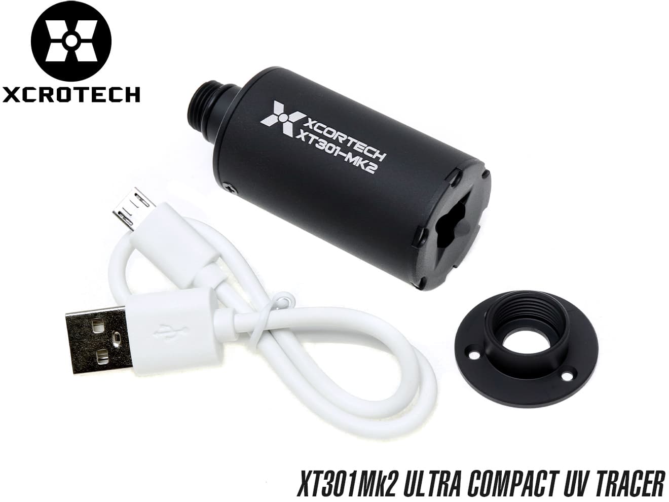 XCORTECH XT301Mk2 ウルトラコンパクト UV