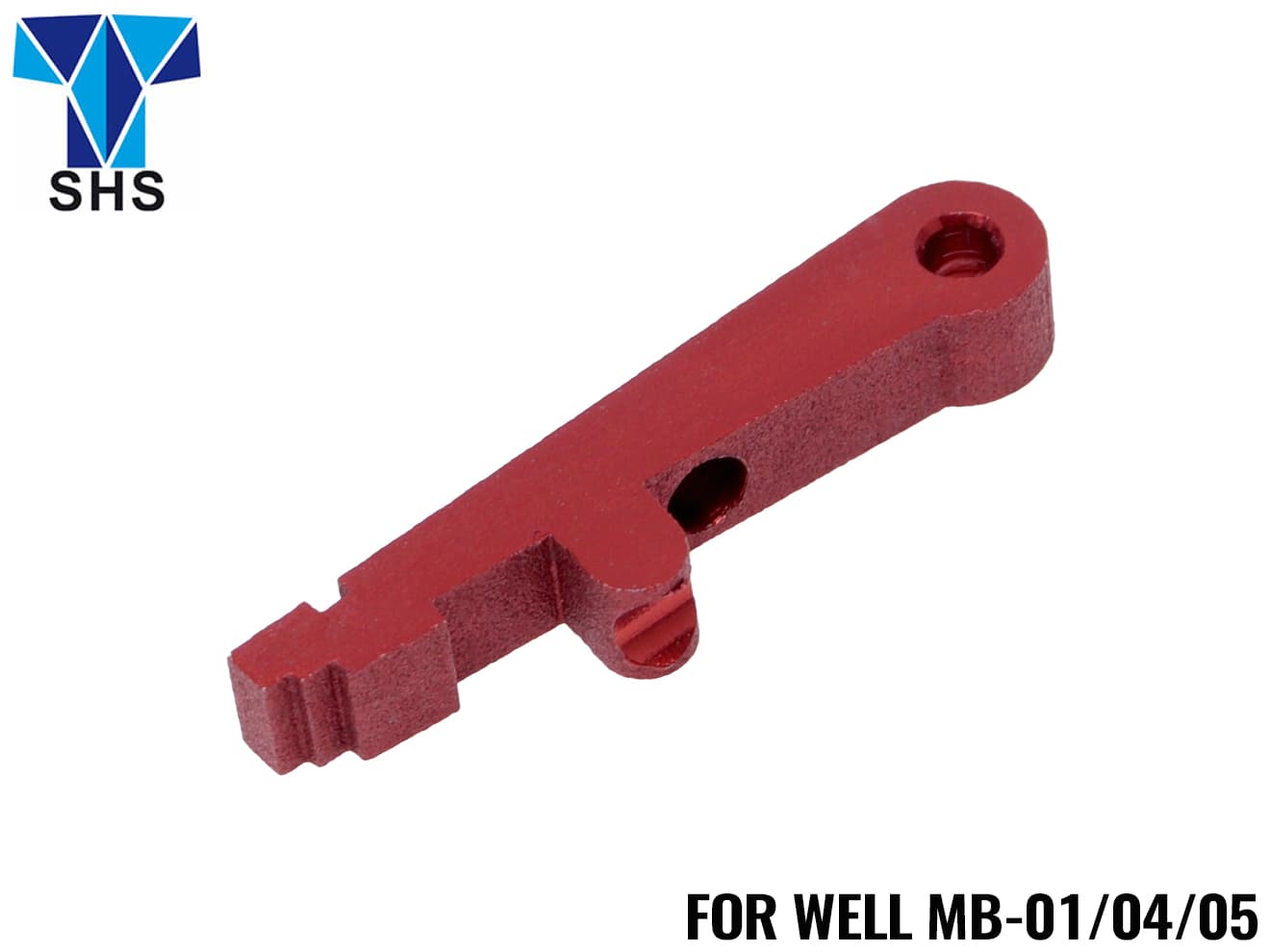 PPS 強化HOPストライカー WELL MB-01（L96タイプ）◆WELL MB-01/MB-04/MB-05対応 A7075超々ジュラルミン製 ホップ強化 APS2などにも