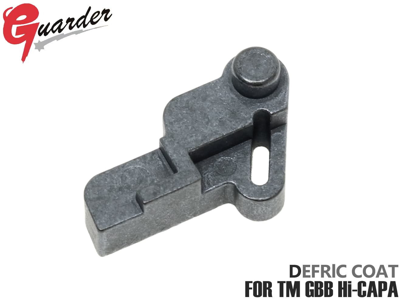 CAPA-46GUARDER  Х֥Υå for ޥ륤 HI-CAPA 4.3/5.1 ޥ륤 ֥ ϥ4.3/5.1б Υåѡ GOLDޥå