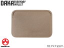 Magpul DAKA Everyday ウォレット FDE◆マグプル ダカシリーズ 撥水生地採用 MA322530313 フラットダークアース