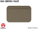 Magpul DAKA Essential ウォレット FDE◆ダカシリーズ マグプルロゴ入り 財布 MA312530313 フラットダークアース